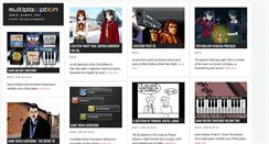 Desktop Screenshot of multiple-option.com